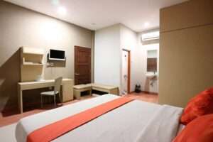 Tembok Batu Residence