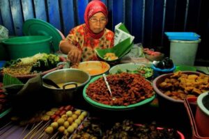 Tempat Makan di Kediri
