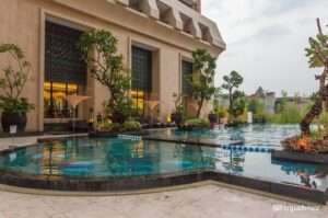 Tentrem Hotel