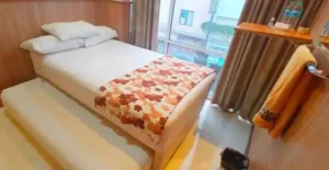 The Cabin Hotel Gandekan