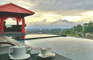 The Dago Highland Resort and Spa