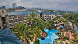 The Jayakarta Suites Bandung