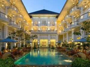 The Phoenix Hotel Yogyakarta