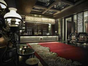 The Royal Surakarta Heritage