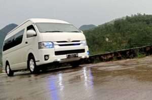 Travel Tangerang ke Sumedang Utara