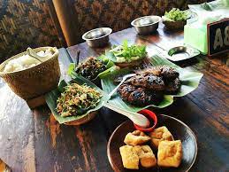 Warung Makan Pak Glinding Wonogiri