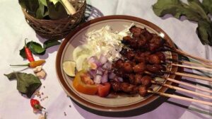 Warung Sate Kambing Pak Gino