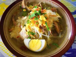 Warung Soto Ayam Madura