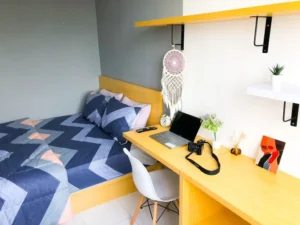 beHomy Cibinong Suite bagian rekomendasi hotel di Cibinong