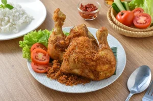 Ayam Goreng Mbok Berek