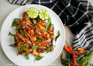 Ayam Jerit