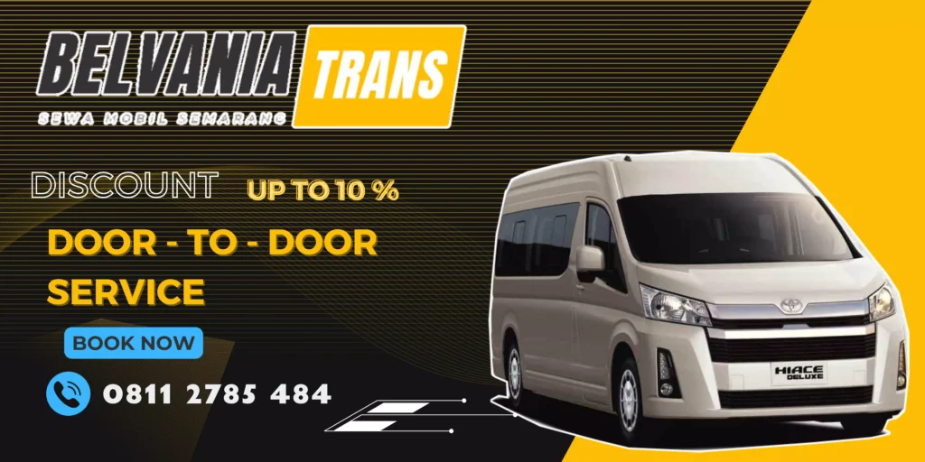 Belvania door to door