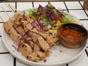 Burgreens Eatery