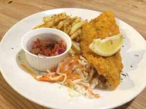 Fish Bomber Seafood Cafe