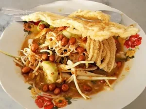 Gado-Gado Legendaris di Bonbin