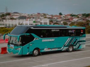 Harga Sewa Bus 60 Seat
