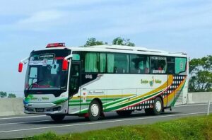 Harga Sewa Bus 60 Seat Murah