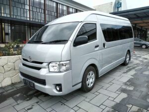 Harga Sewa Hiace Semarang