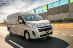 Harga Sewa Hiace Semarang Murah