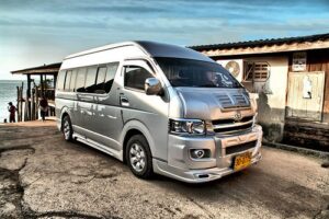 Hiace Jakarta Banjarnegara