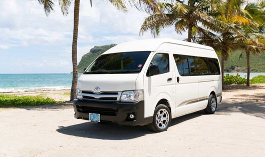 Hiace Jakarta Jogja