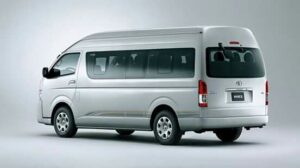 Hiace Jakarta Madiun