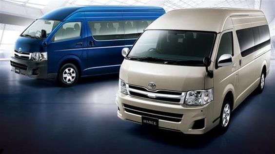 Hiace Jakarta Puwokerto