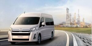 Hiace Jakarta ke Pekalongan