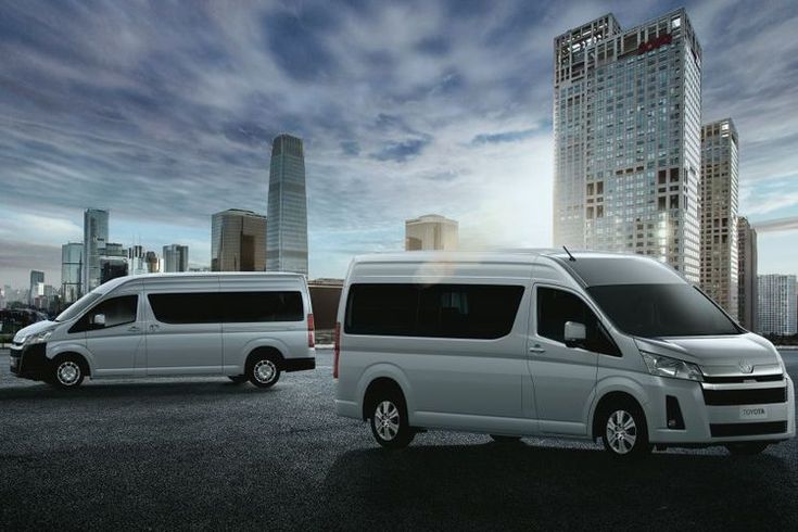 Hiace Semarang Lepas Kunci