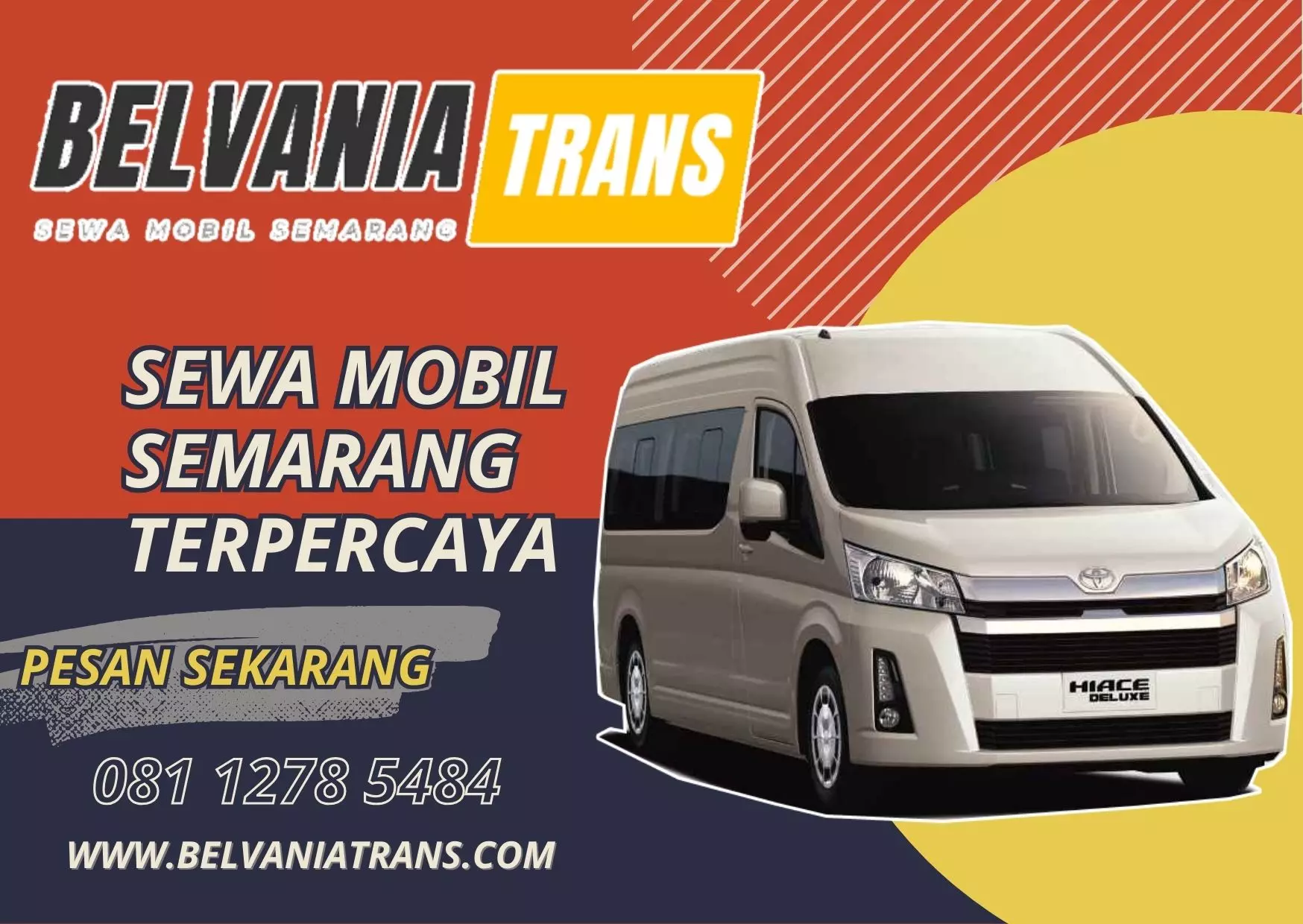 Jasa Travel Semarang Pati