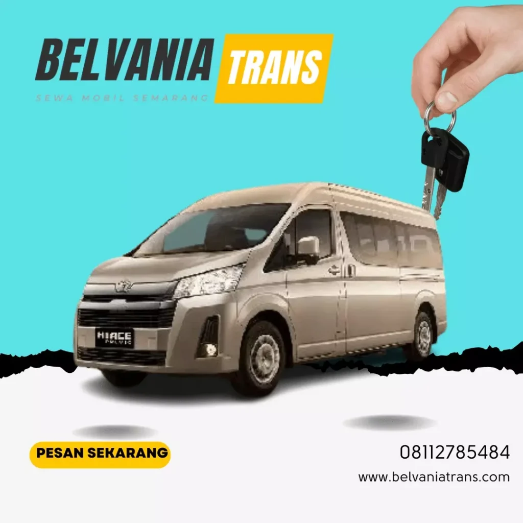 Jasa Travel Tangerang Banjar