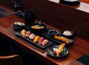 Kohai Sushi Bar adalah Tempat Makan di Jakarta Selatan