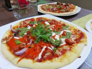 Mike Pizza Asia termasuk Tempat Makan di Jakarta Selatan