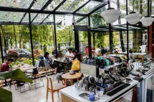 Popolo Coffee ialah Tempat Makan di Bogor Kota