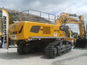 Rajawali Project Heavy Equipment