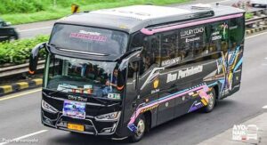 Rental Bus Semarang