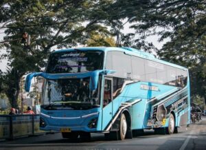 Rental Bus di Semarang
