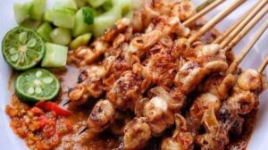 Sate Sumsum Pak OO