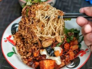 Sedjuk Bakmi & Kopi SCBD