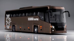 Sewa Bus 50 Seat