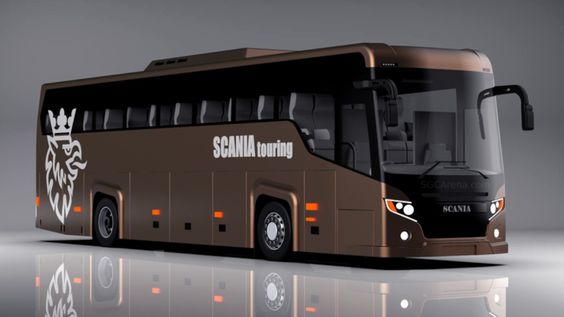 Sewa Bus 50 Seat