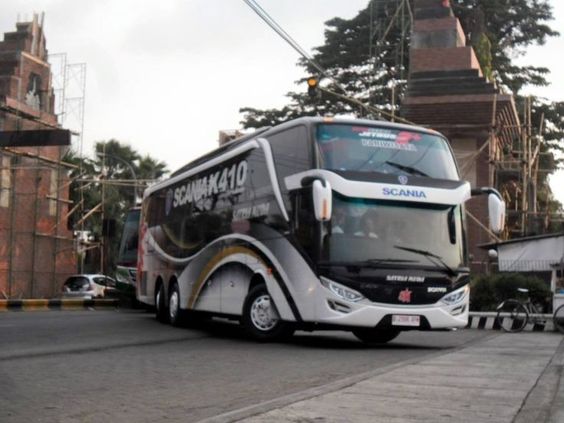 Sewa Bus Bekasi