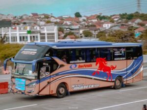 Sewa Bus Murah