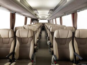 Sewa Bus Pariwisata di Kota Jogja