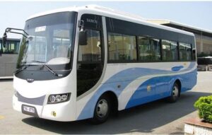 Sewa Bus Pariwisata di Solo