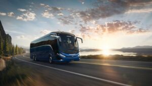 Sewa Bus Tipe Medium
