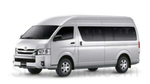 Sewa Hiace Jakarta Bandung