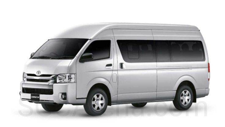 Sewa Hiace Jakarta Bandung