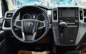 Sewa Hiace Jakarta Sidoarjo