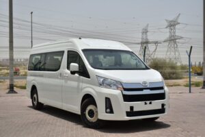 Sewa Hiace Premio Semarang Jakarta